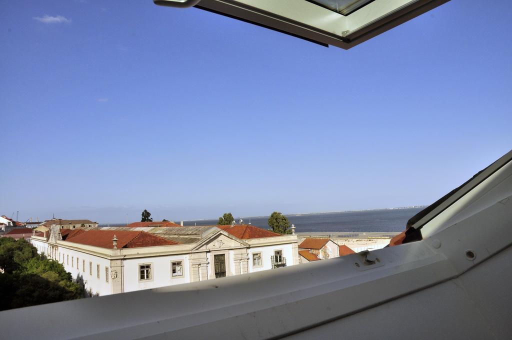 Alfama District By Be@Home Lissabon Kamer foto