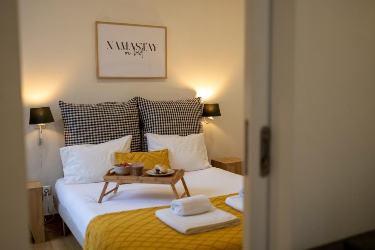 Alfama District By Be@Home Lissabon Buitenkant foto