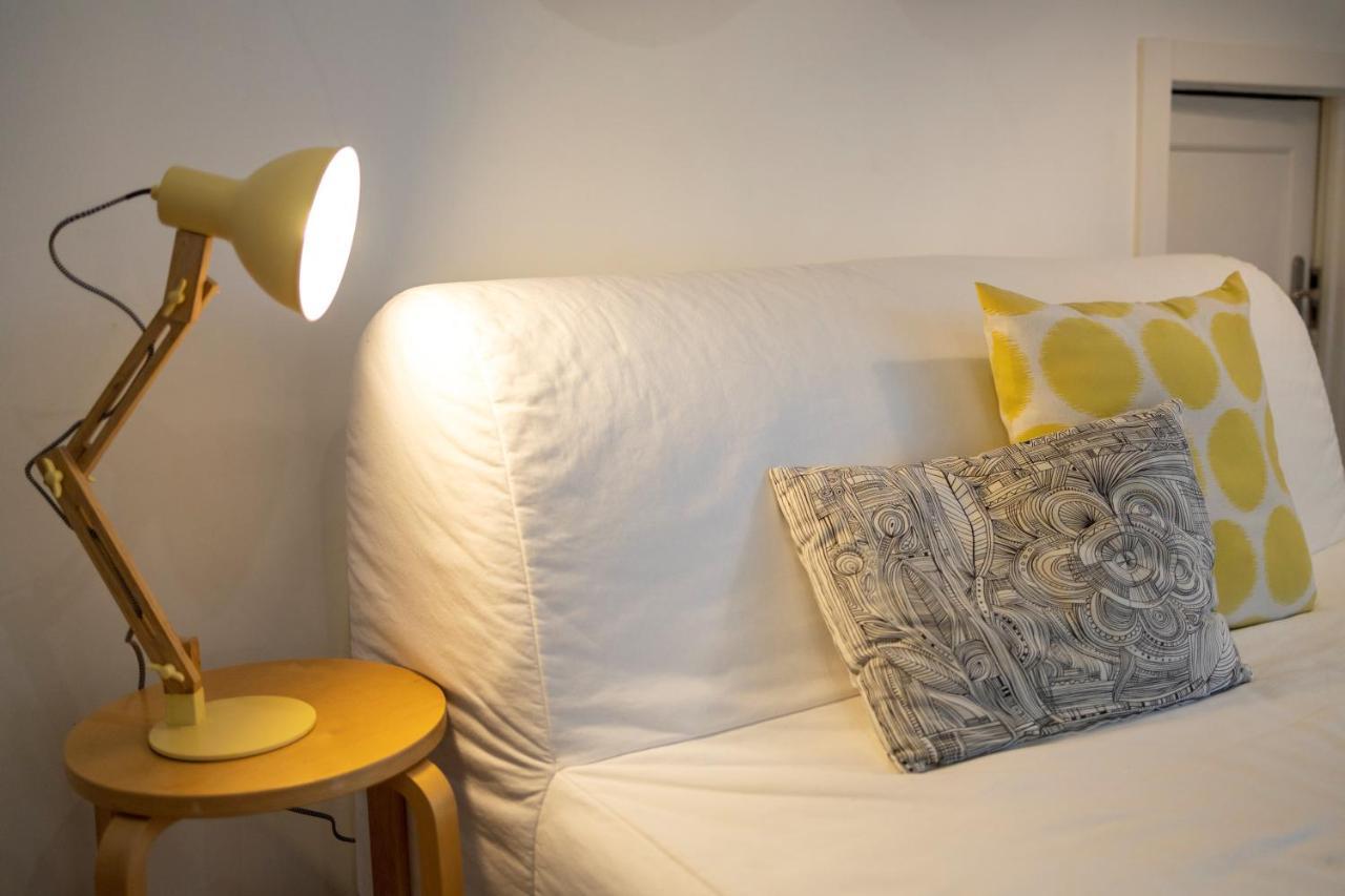 Alfama District By Be@Home Lissabon Buitenkant foto