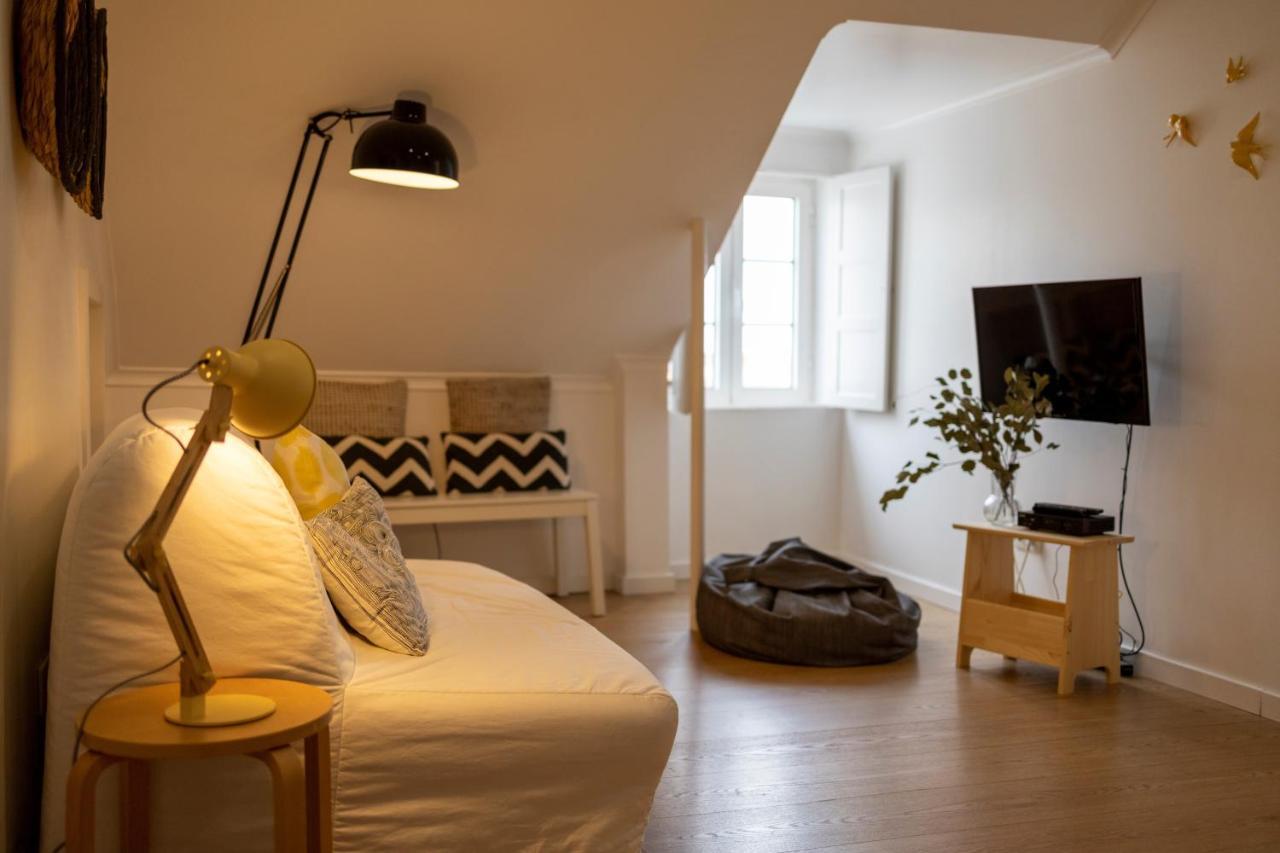 Alfama District By Be@Home Lissabon Buitenkant foto