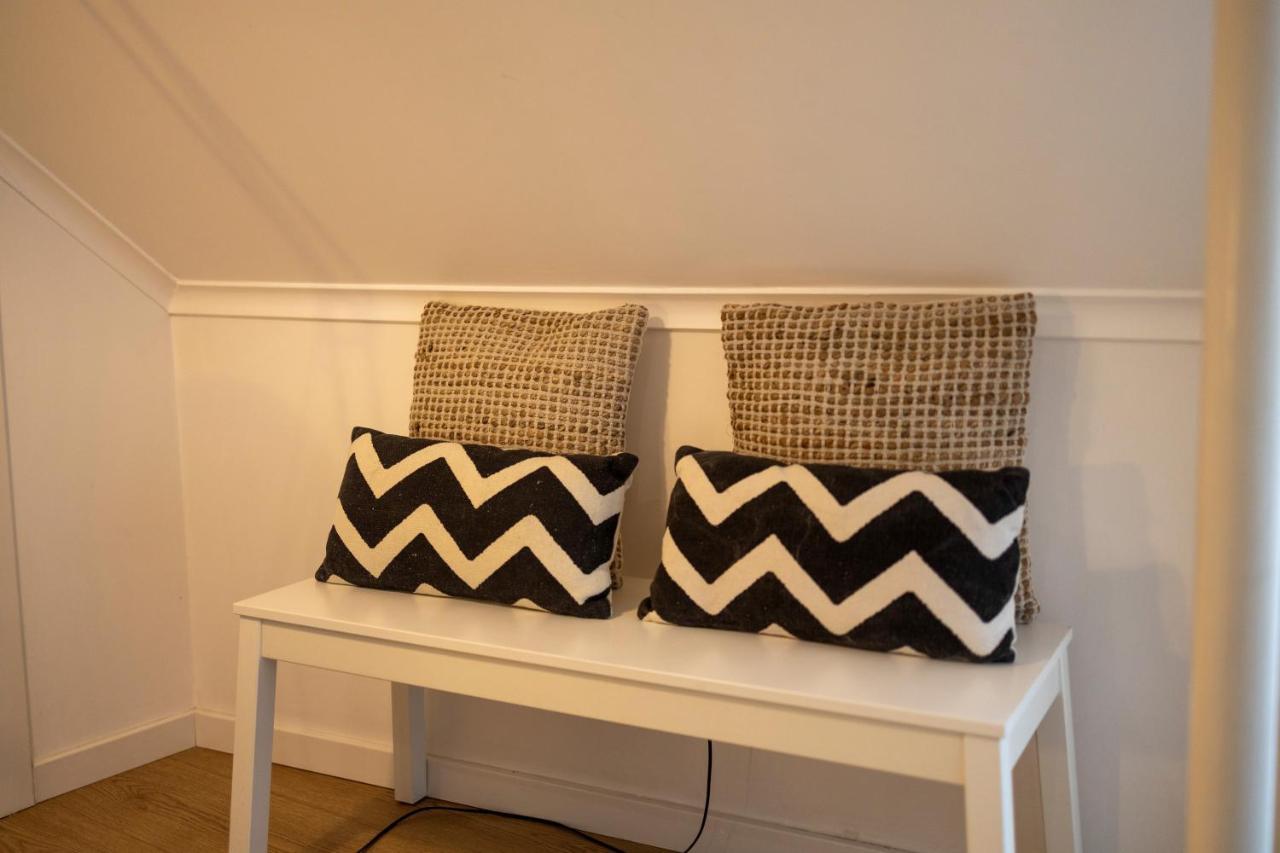 Alfama District By Be@Home Lissabon Buitenkant foto