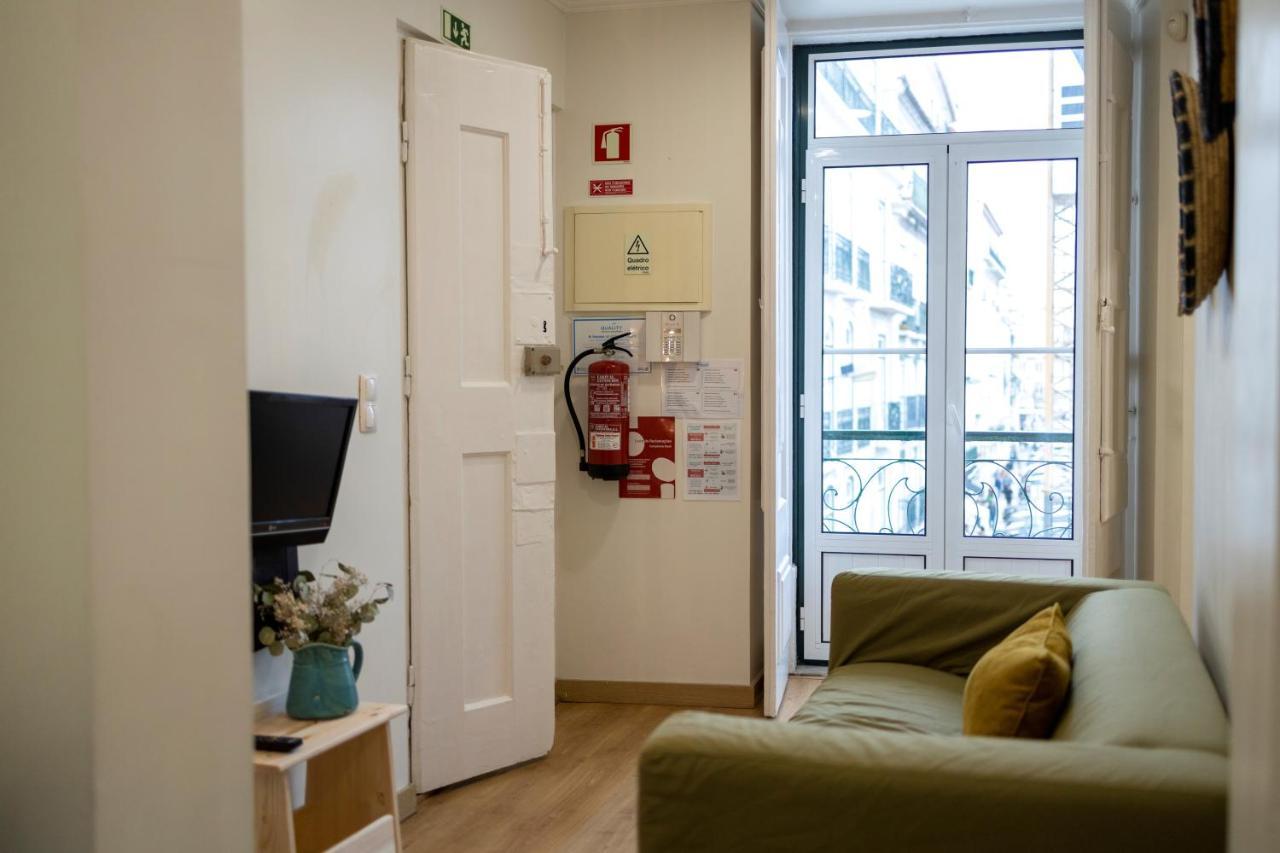 Alfama District By Be@Home Lissabon Buitenkant foto