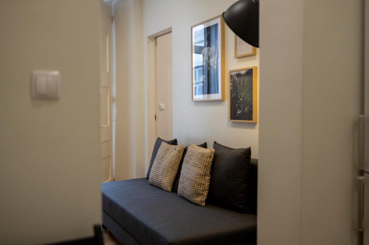 Alfama District By Be@Home Lissabon Buitenkant foto