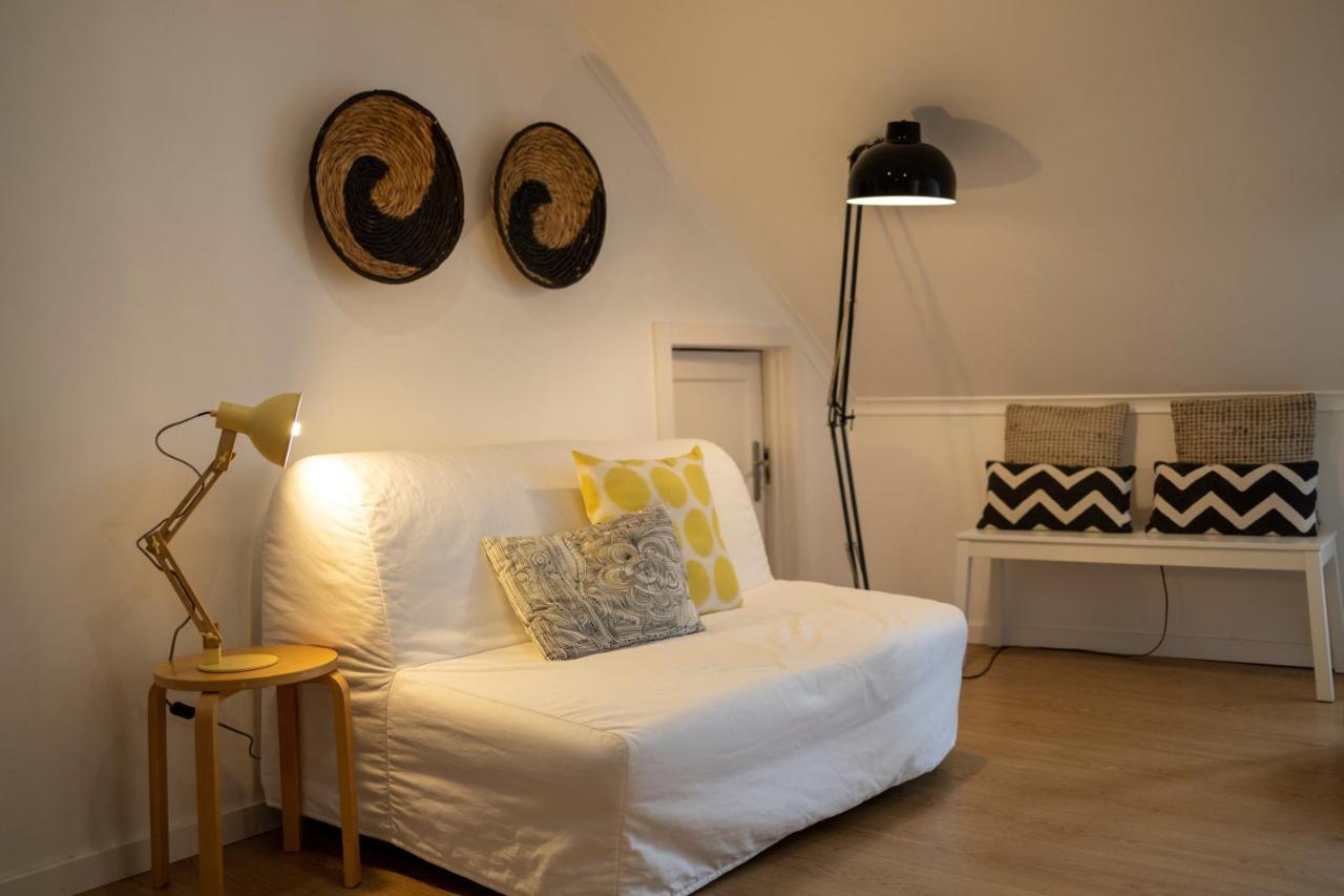 Alfama District By Be@Home Lissabon Buitenkant foto