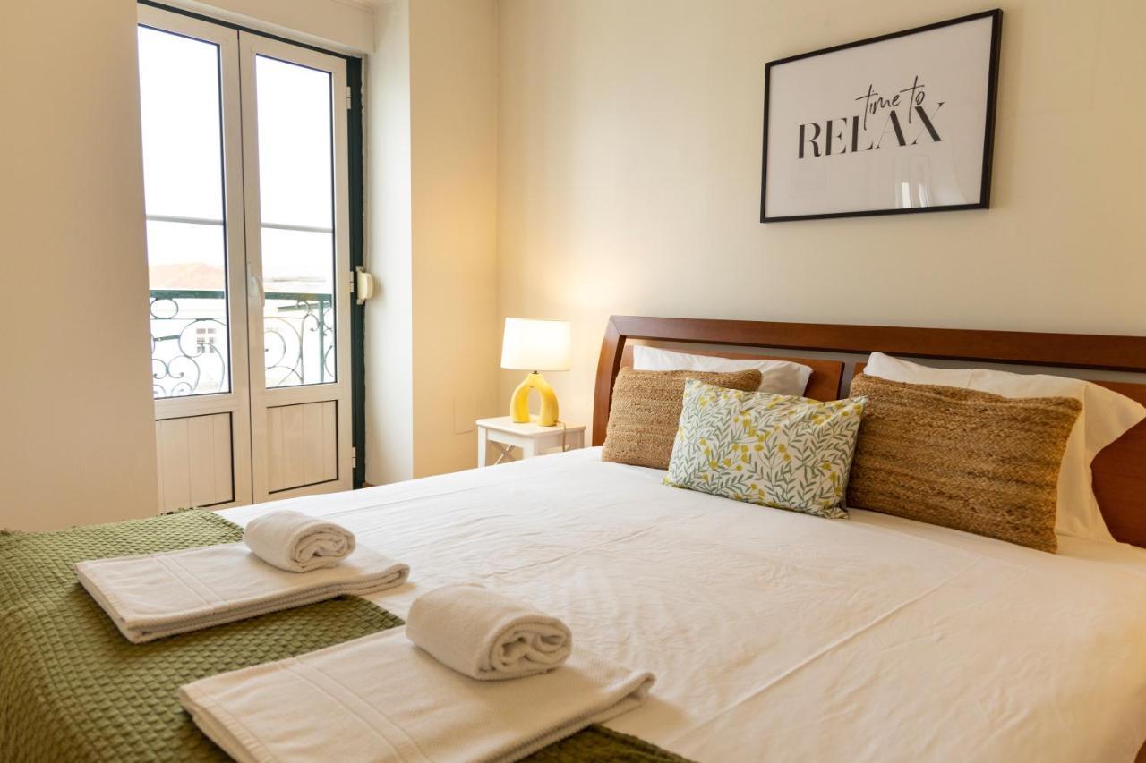 Alfama District By Be@Home Lissabon Buitenkant foto