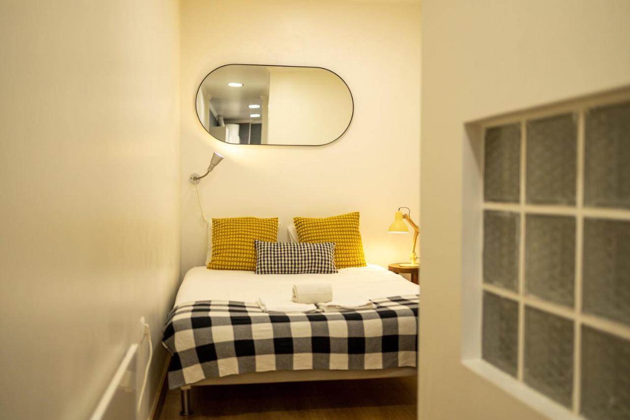Alfama District By Be@Home Lissabon Buitenkant foto
