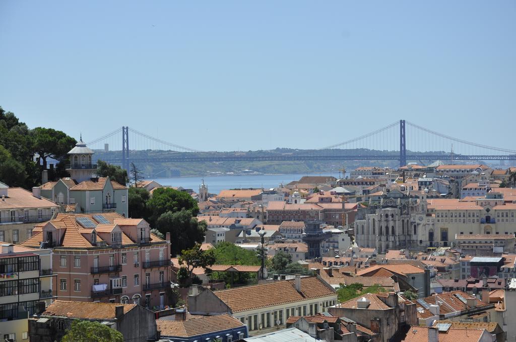 Alfama District By Be@Home Lissabon Buitenkant foto