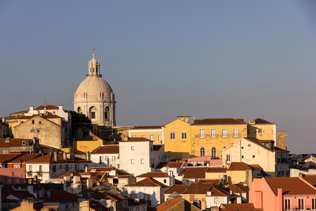 Alfama District By Be@Home Lissabon Buitenkant foto