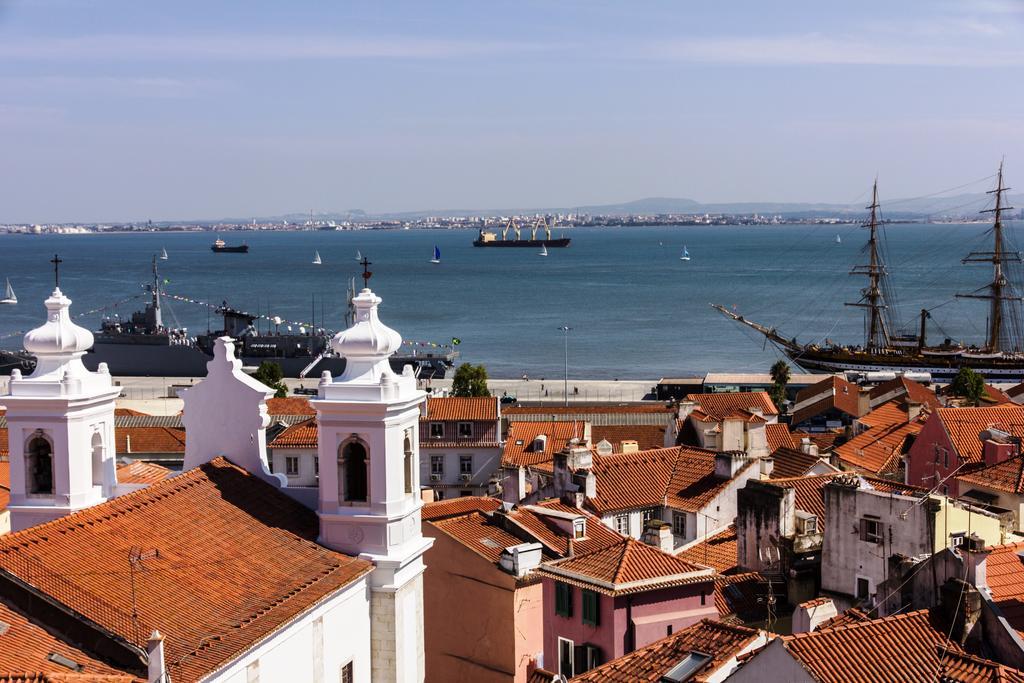 Alfama District By Be@Home Lissabon Buitenkant foto