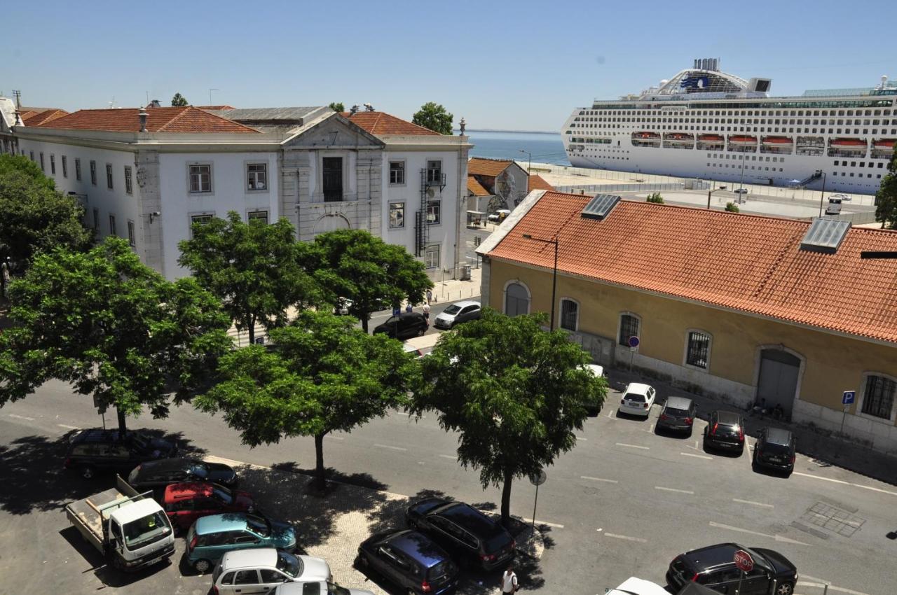 Alfama District By Be@Home Lissabon Buitenkant foto